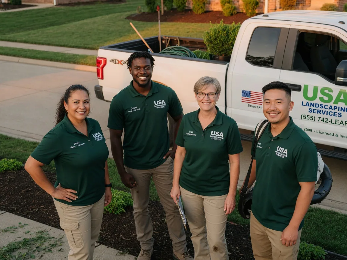 Lawn Care company in Worthington, MN